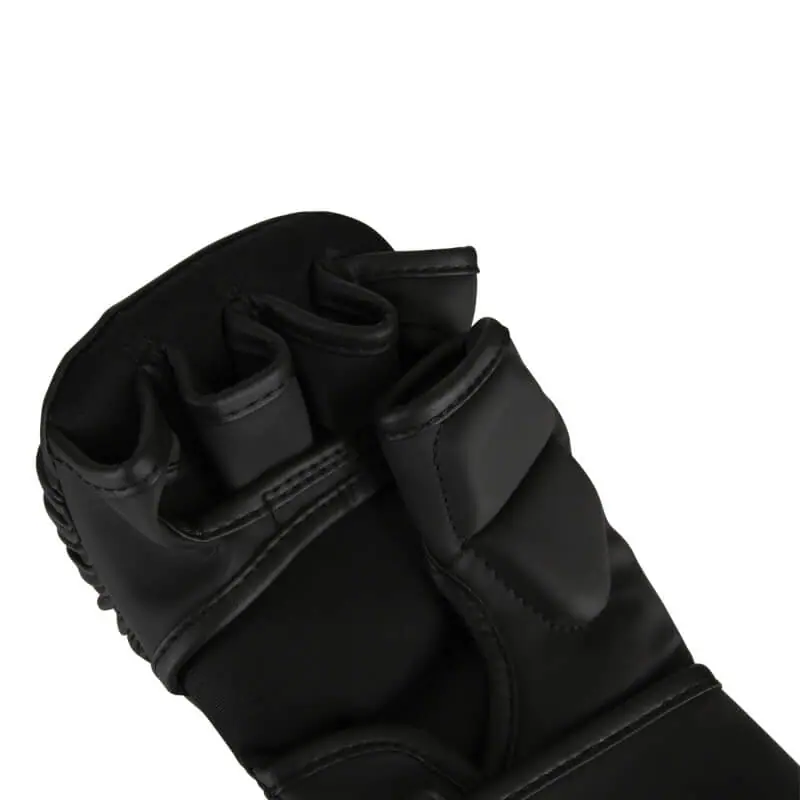 Elion Sparring MMA Handske - Mat - Sort-.