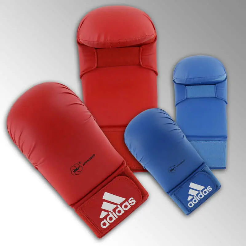 Karatehandsker Adidas