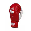 karate-handsker-noris-rød
