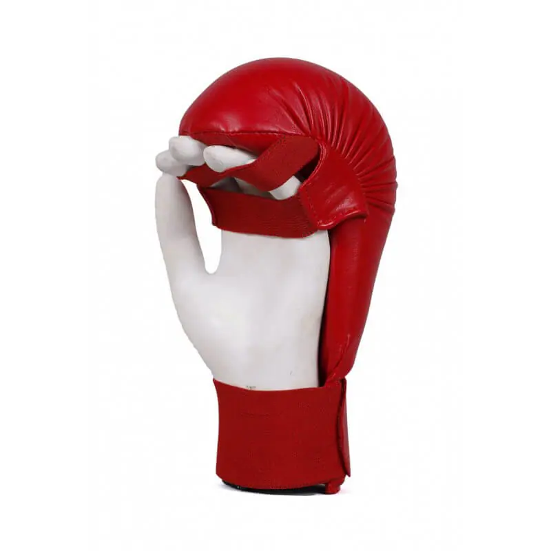 karate-handsker-noris-rød.
