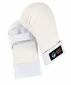 karate-shotokan-hvide-handsker