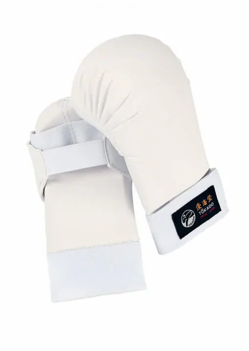 karate-shotokan-hvide-handsker
