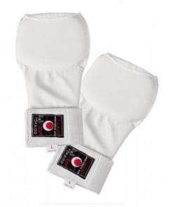 karate-handsker-tokaido-jka-hvid