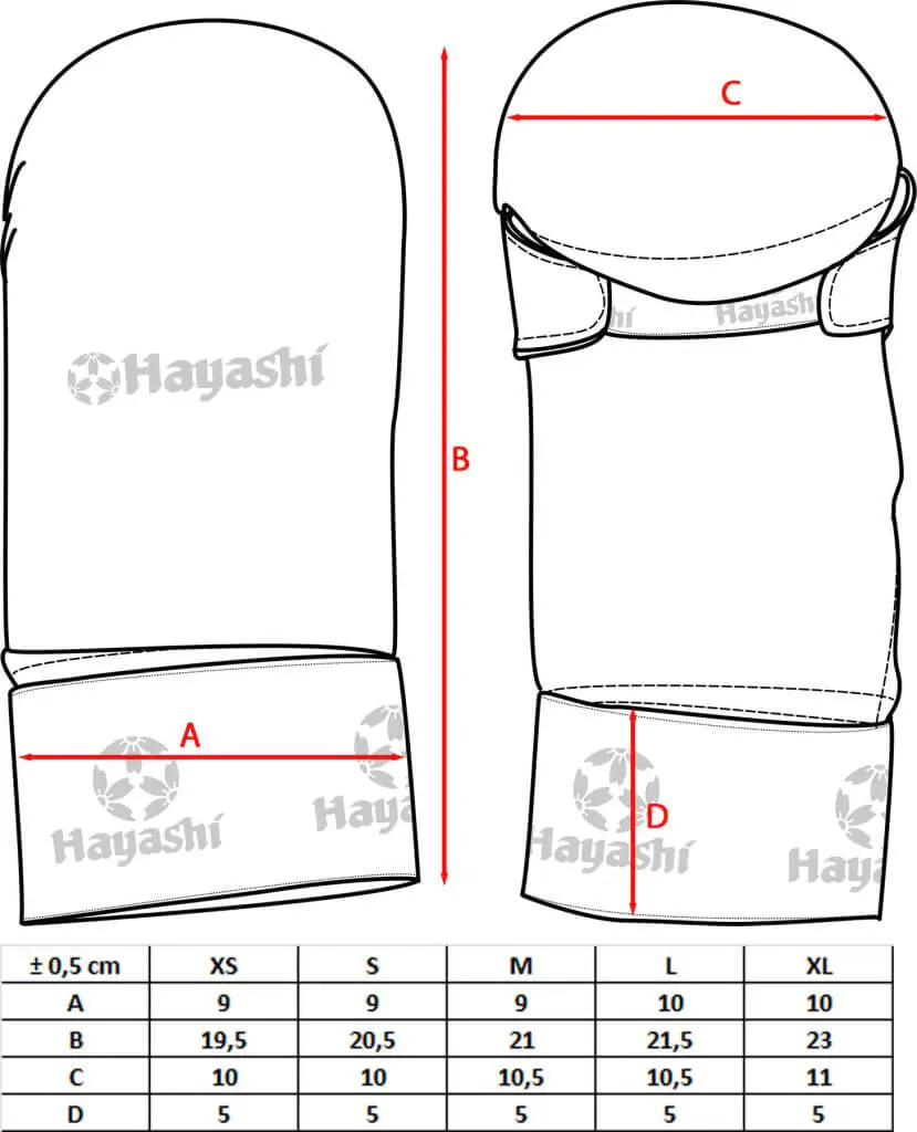 karate-handsker-tsuki-hayashi-blå-eller-rød-wkf-guide