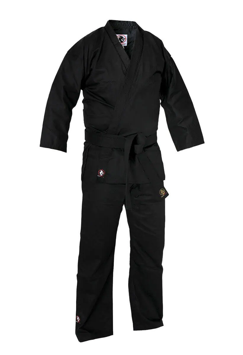 Budo Fight