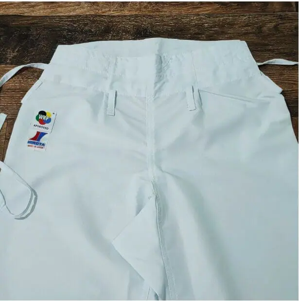 Karate-Gi Hirota TSUBASA Evolution 1 - Kumite - lavet efter mål 6 Karate-Gi Hirota TSUBASA Evolution 1 - Kumite - lavet efter mål - Billede 4