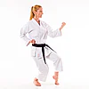 Yuki-Gi JOO Kimono til kvinder 14 Karate-Gi
