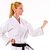Yuki-Gi JOO Kimono til kvinder 15 Karate-Gi