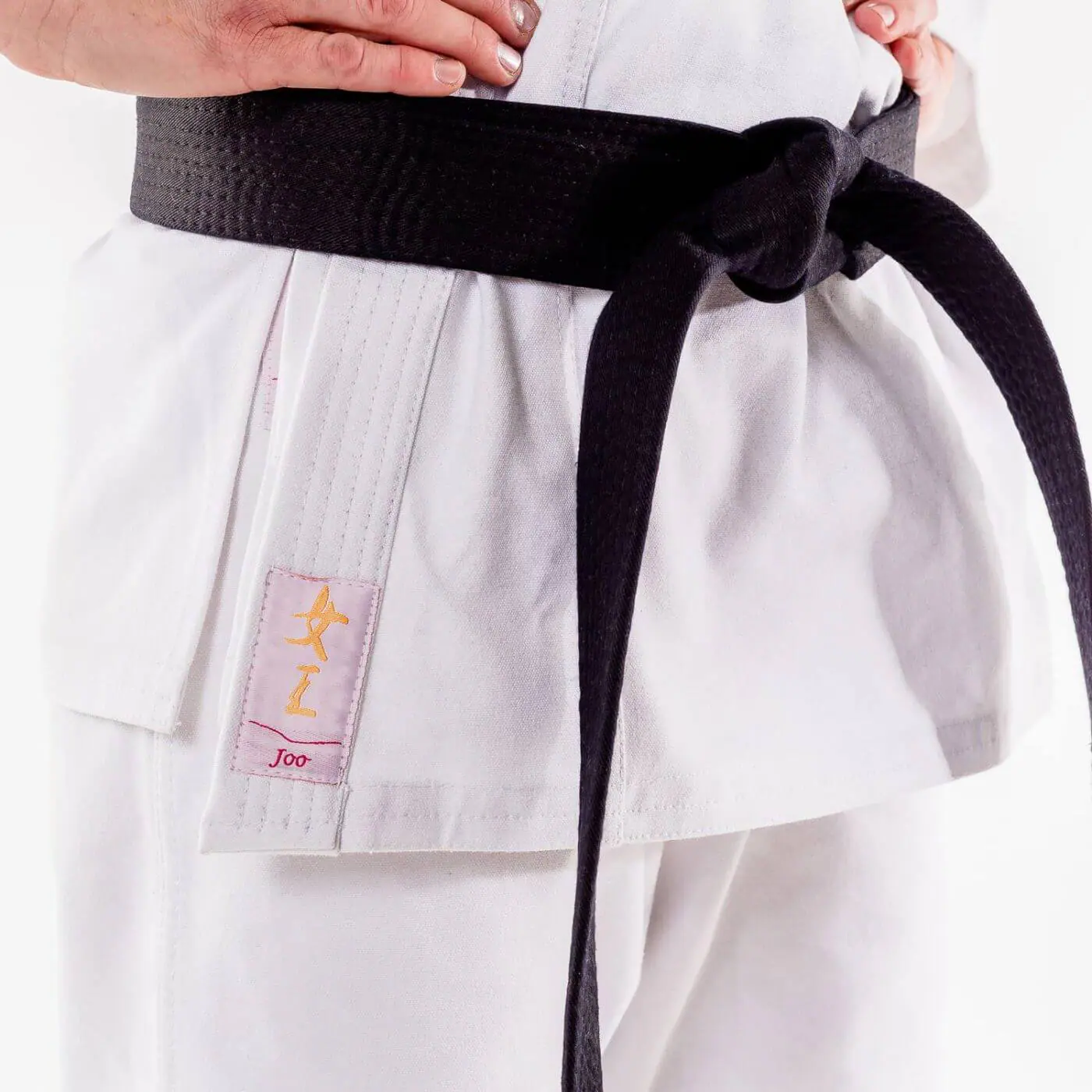 Yuki-Gi JOO Kimono til kvinder 13 karate-gi-joo-yuki-gi-special-kvinde-bælte