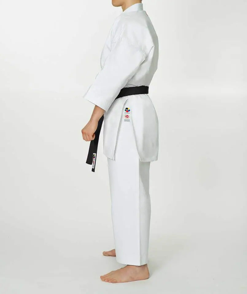 Karatedragt Seishin International mænd - WKF 6 Karate-Gi