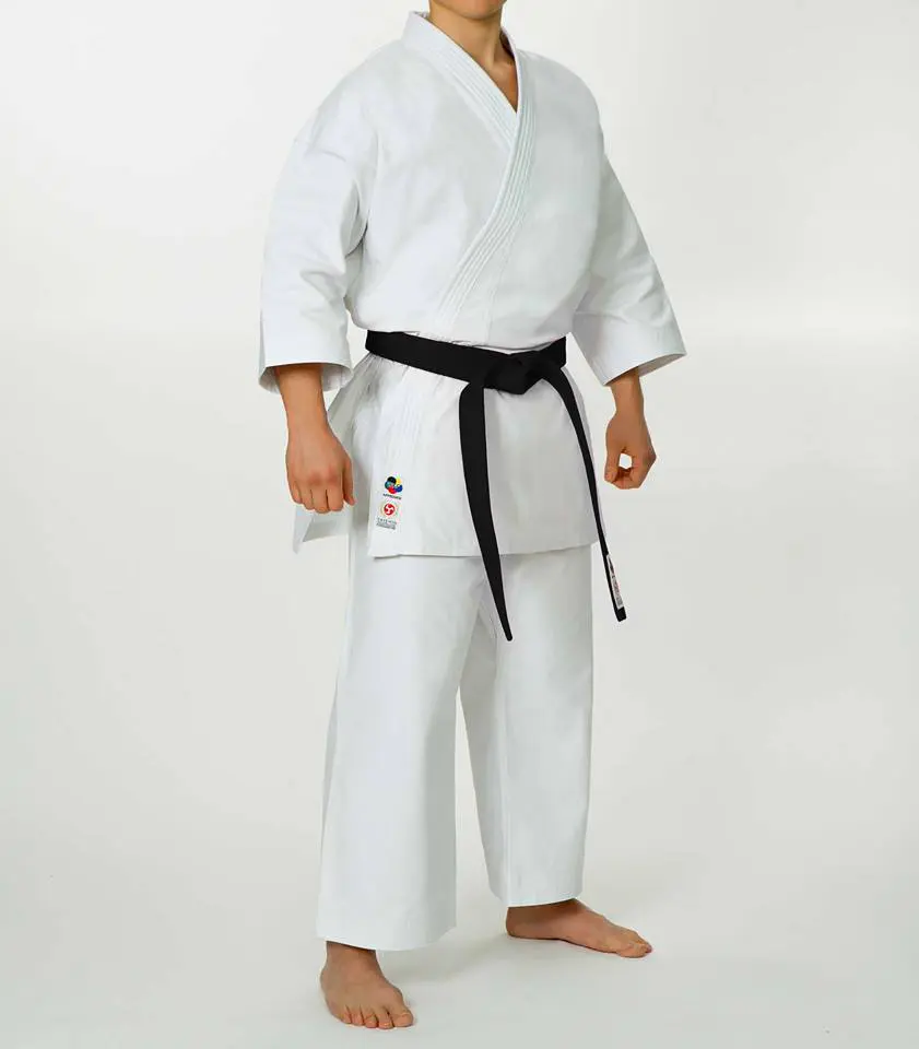 Karatedragt Seishin International mænd - WKF 3 Seishin International