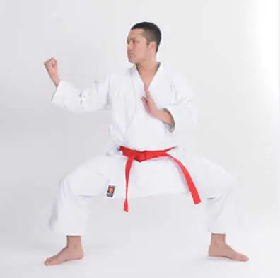 Karate-Gi Tokyodo AT-3 Kata - tung vægt 3 Karate-Gi