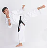 Karate-Gi Tokyodo EX-1 ultra letvægt 1 Karate-Gi