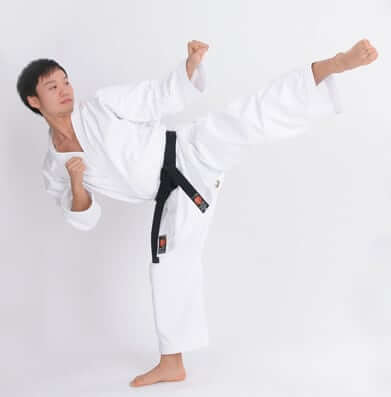 Karate-Gi Tokyodo EX-1 ultra letvægt 3 Karate-Gi