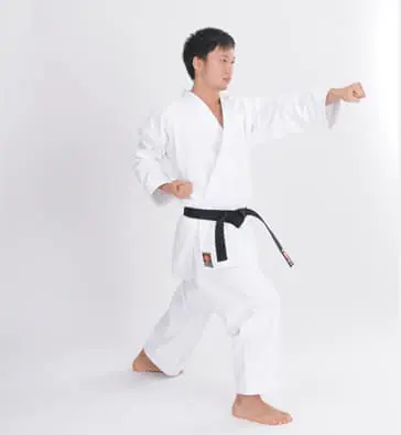 Ultra-let Tokyodo Hero-2 Karate-Gi 3 Karate-Gi