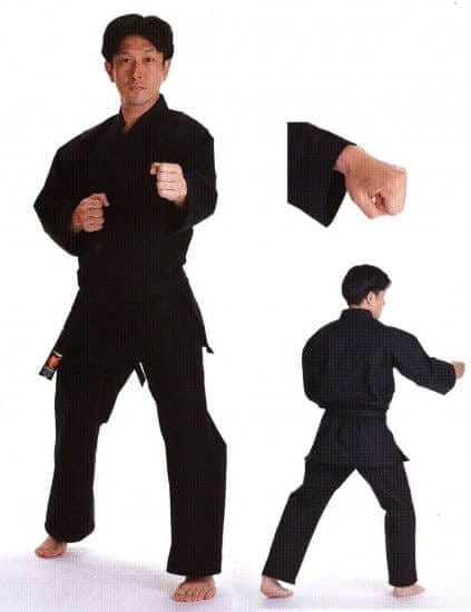 Karate-Gi Tokyodo KB-10 Heavy Weight sort 3 Karate-Gi Tokyodo KB-10 Heavy Weight sort