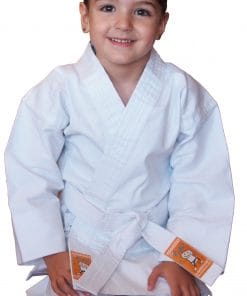 Karate KIDS - Kamikaze seisa karategi Kimono til børn