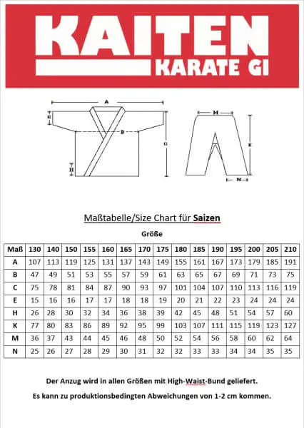 Karate-gi