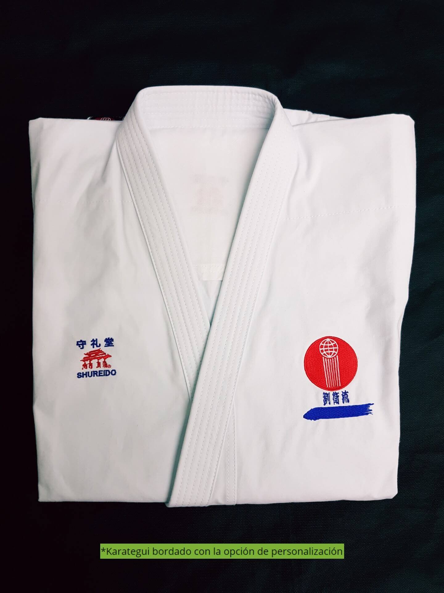 Karate-Gi Shureido New Wave 2 4 Shureido New Wave 2 kimono