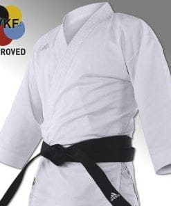 Karate-Gi Adidas ADIZERO - Adidas KO Kumite-wkf-godkendt