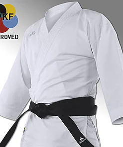 Karate-Gi Adidas ADIZERO - Adidas KO Kumite-wkf-godkendt