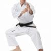 Kimono Aikido Tokaido BUJIN SHIRO Jutsu - 14 oz kokustu-dachi-atbs