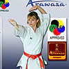 Karatedragt Arawaza Amber Evolution - WKF 1 Kimono Arawaza AMBER Evolution for Kata - WKF Approved - GOLD EDITION - Størrelse 175