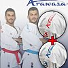kimono Arawaza Black Diamond Premier League Combo Set - Dameskæringer 5 Arawaza