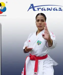 Kimono Arawaza Black Diamond Premier League Combo Set