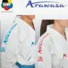 Kimono Arawaza Kata Deluxe Evo Première League WKF godkendt 2 Arawaza