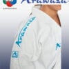 Kimono Arawaza Kata Deluxe Evo Première League WKF godkendt 7 Arawaza