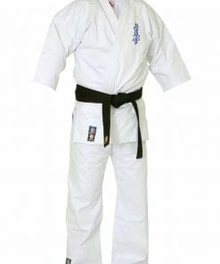 Kimono Budo Fight Kyokushinkai broderet karategi