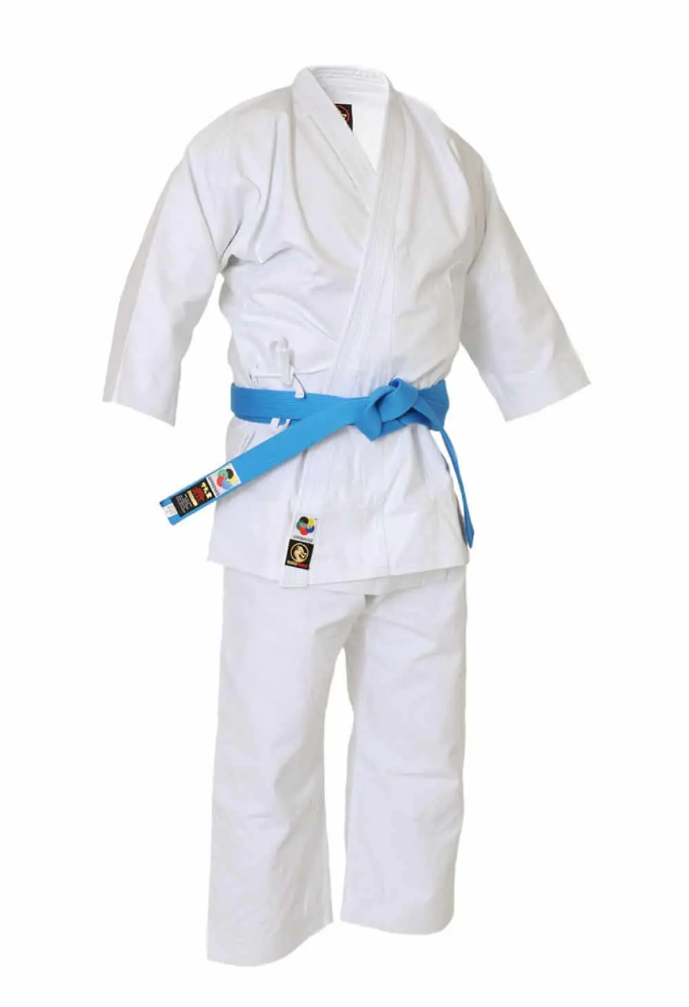 Karate-Gi Budo Fight Monarque WKF Kata - 175