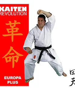 Kaiten Revolution Europa Plus karatedragt