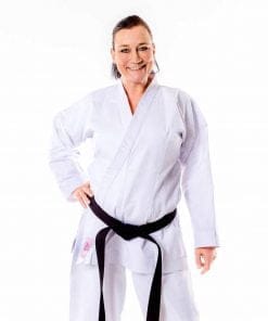 Yuki-Gi Hime Karate Kimono Special til kvinder karategi