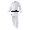 Adidas PrimeGreen kumite kimono - rød