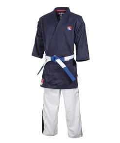 Kimono Fuji Mae Yoseikan Træning