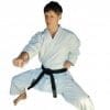 Kimono Hirota MH-11 - Medium-vægt-dogi karategi