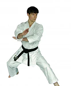 Kimono Hirota PINACK til Kata - lavet efter mål karategi