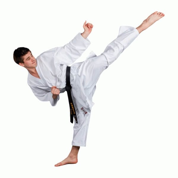 Karatedragt kumite Kaiten New Dynamic 4 Kaiten