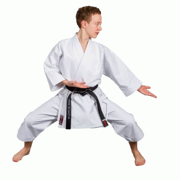 Karatedragt Kaiten Monarch Kata 5 Kaiten