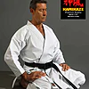 Kimono Kamikaze New Life Shihan - Premium kvalitet-seiza