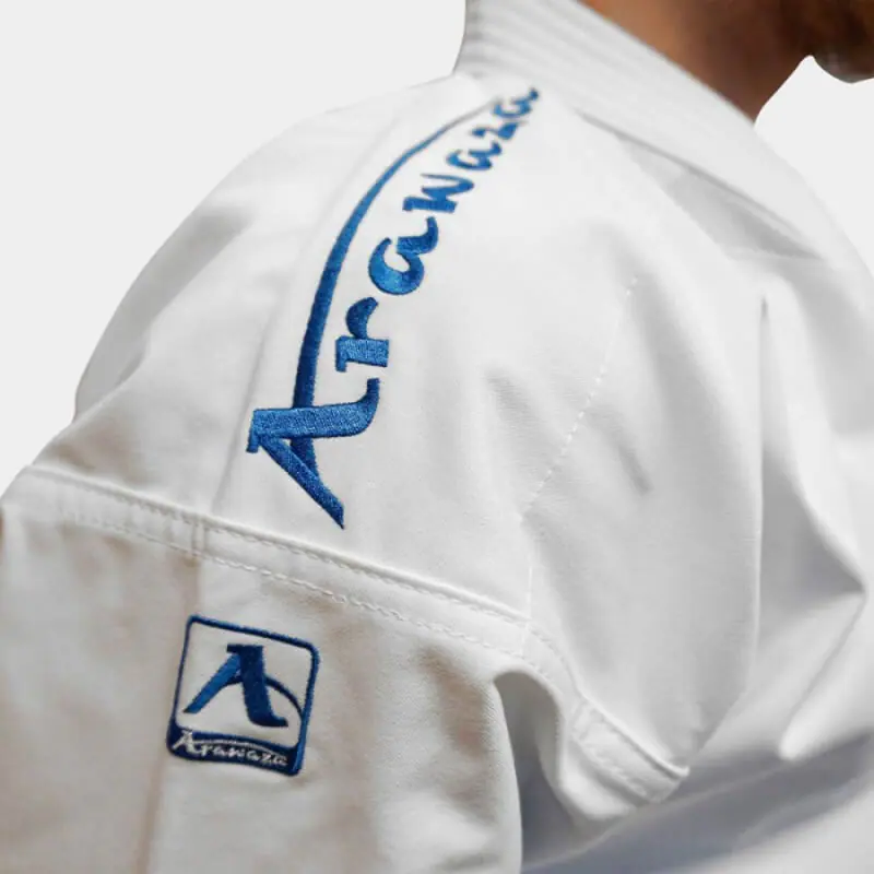 Karatedragt Arawaza Black Diamond Premiere League - WKF 10 karatedragt