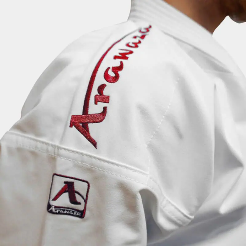 Karatedragt Arawaza Black Diamond Premiere League - WKF 6 karatedragt