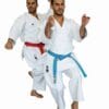 Karatedragt Arawaza Black Diamond - WKF