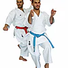 Karatedragt Arawaza Black Diamond - WKF