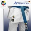 Karatedragt Arawaza Black Diamond - WKF - Pemière League - Women's Cup 10 karatedragt