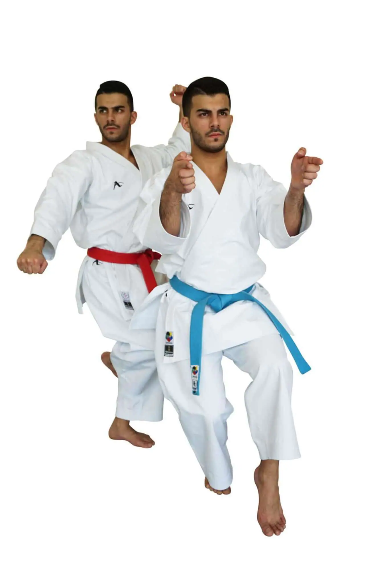 Karatedragt Arawaza Black Diamond - WKF