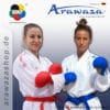 Karatedragt Arawaza Onyx Zero Gravity - Premiere League - WKF
