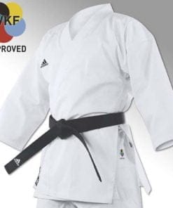 Karatedragt klub K220C WKF - Adidas
